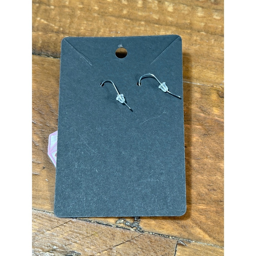 Eat me Out Dirty Humor Earrings - Picture 3 of 3